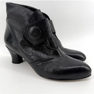 Everybody By S.Z. Moda Leather Booties 40/9